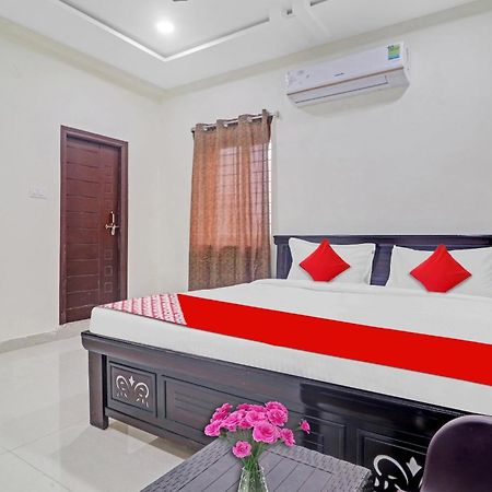 Hotel O Ayyappa Residency Kondapur  Bagian luar foto