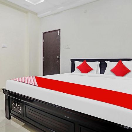 Hotel O Ayyappa Residency Kondapur  Bagian luar foto