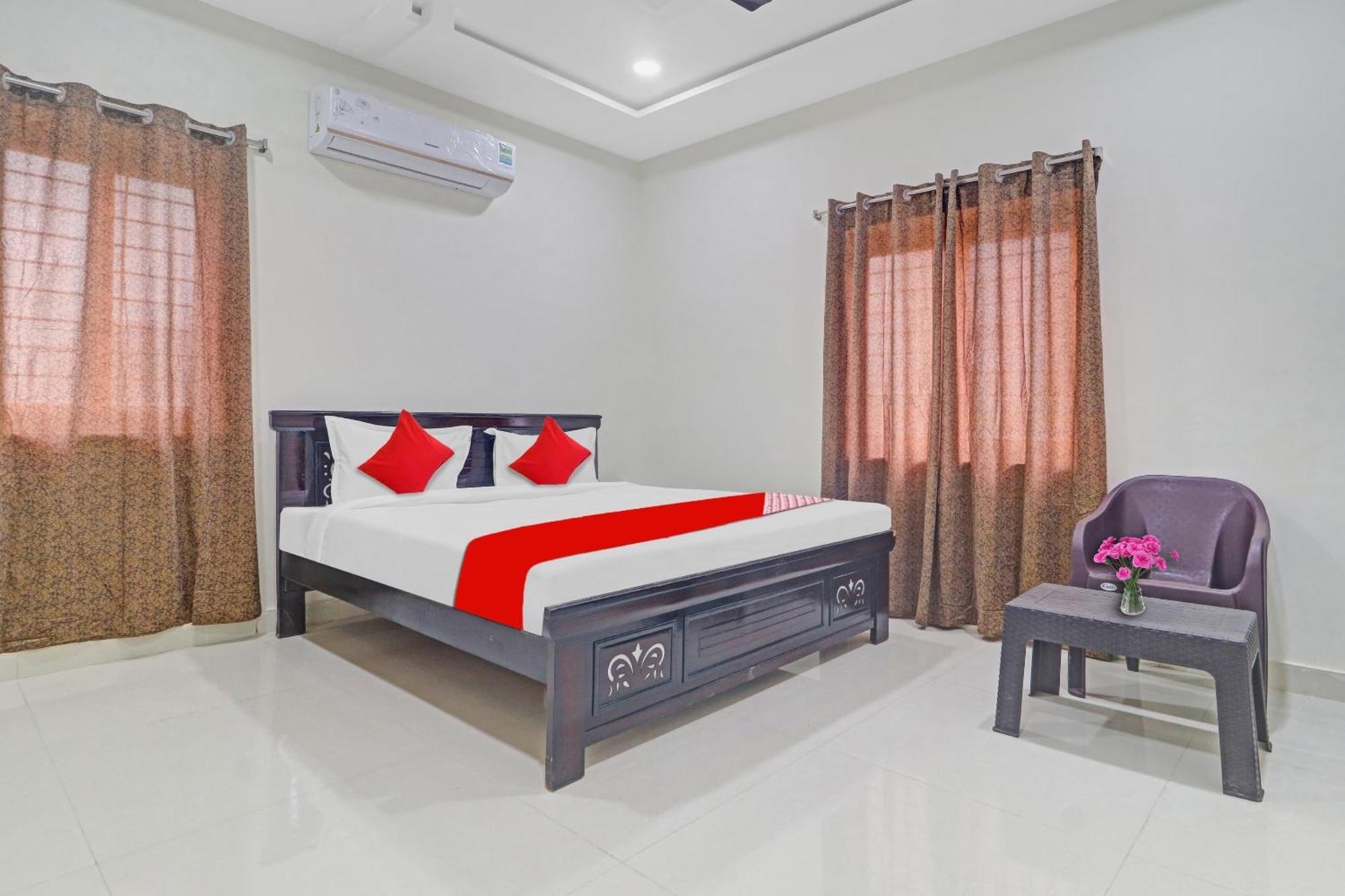 Hotel O Ayyappa Residency Kondapur  Bagian luar foto