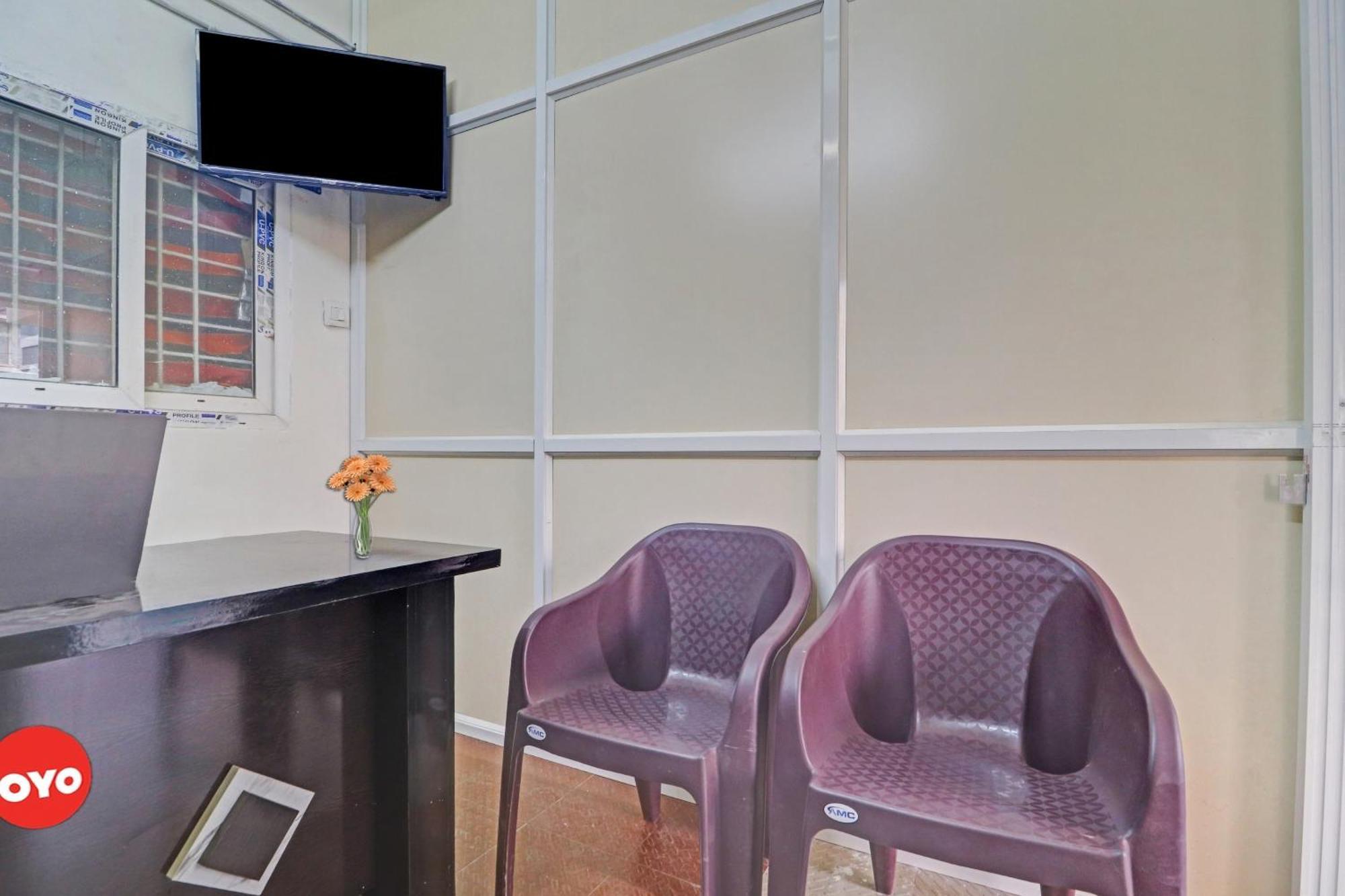 Hotel O Ayyappa Residency Kondapur  Bagian luar foto