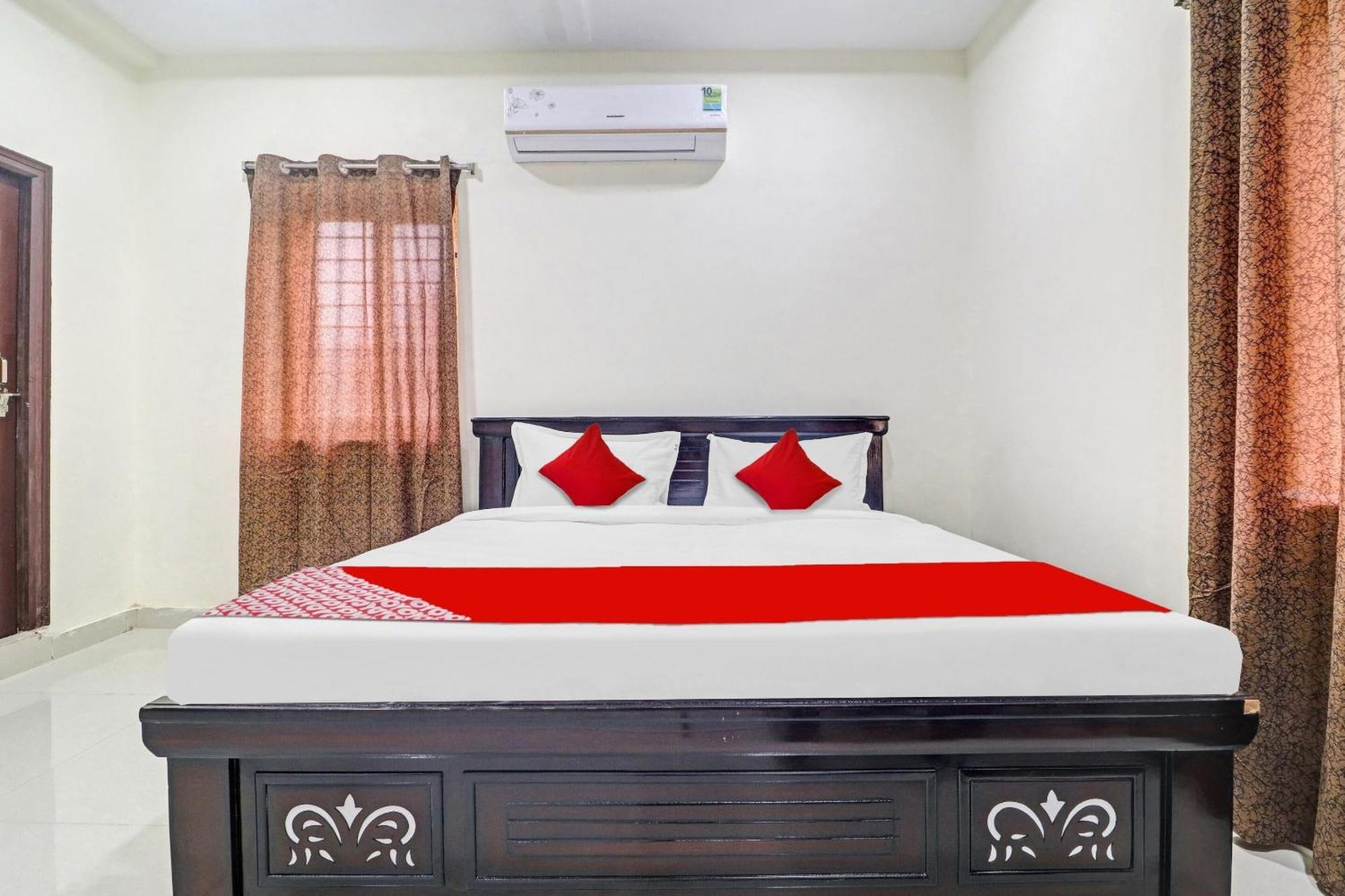Hotel O Ayyappa Residency Kondapur  Bagian luar foto
