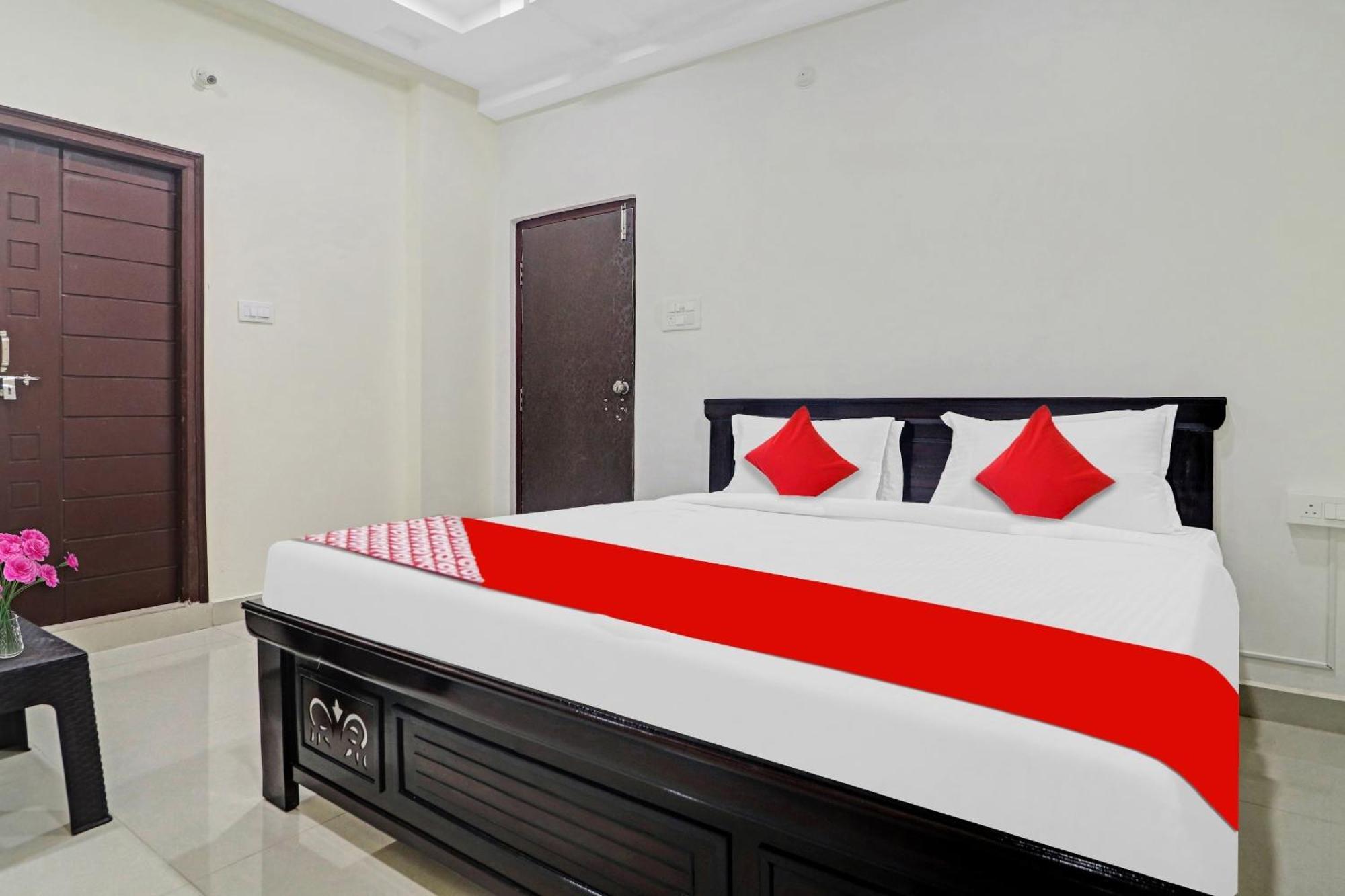 Hotel O Ayyappa Residency Kondapur  Bagian luar foto