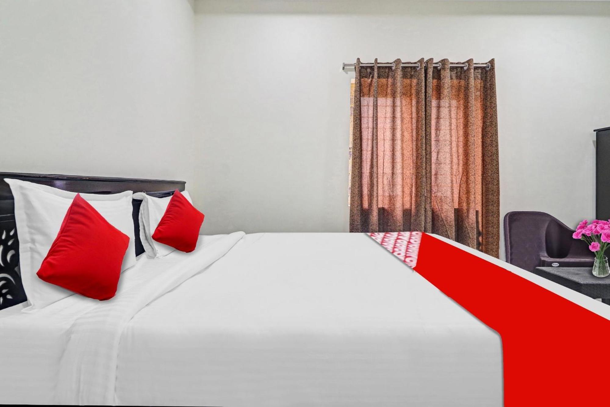 Hotel O Ayyappa Residency Kondapur  Bagian luar foto